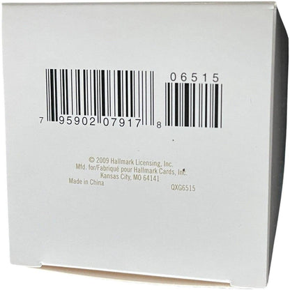 2009 A New LIttle One! Hallmark Ornament (Snowmen) QXG6515