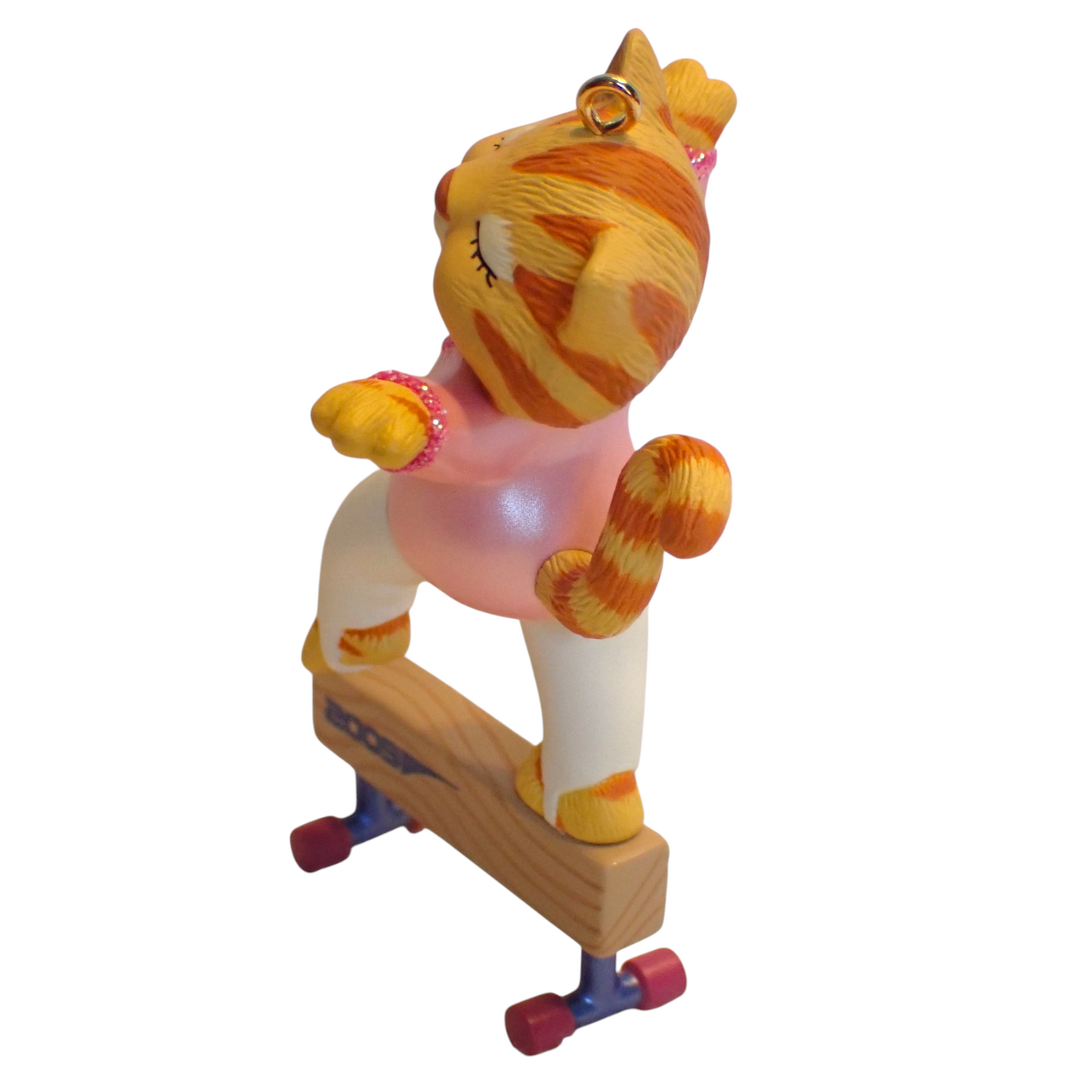 2009 A Perfect 10 of a Kid! Hallmark Ornament (Kitten) QXG6742