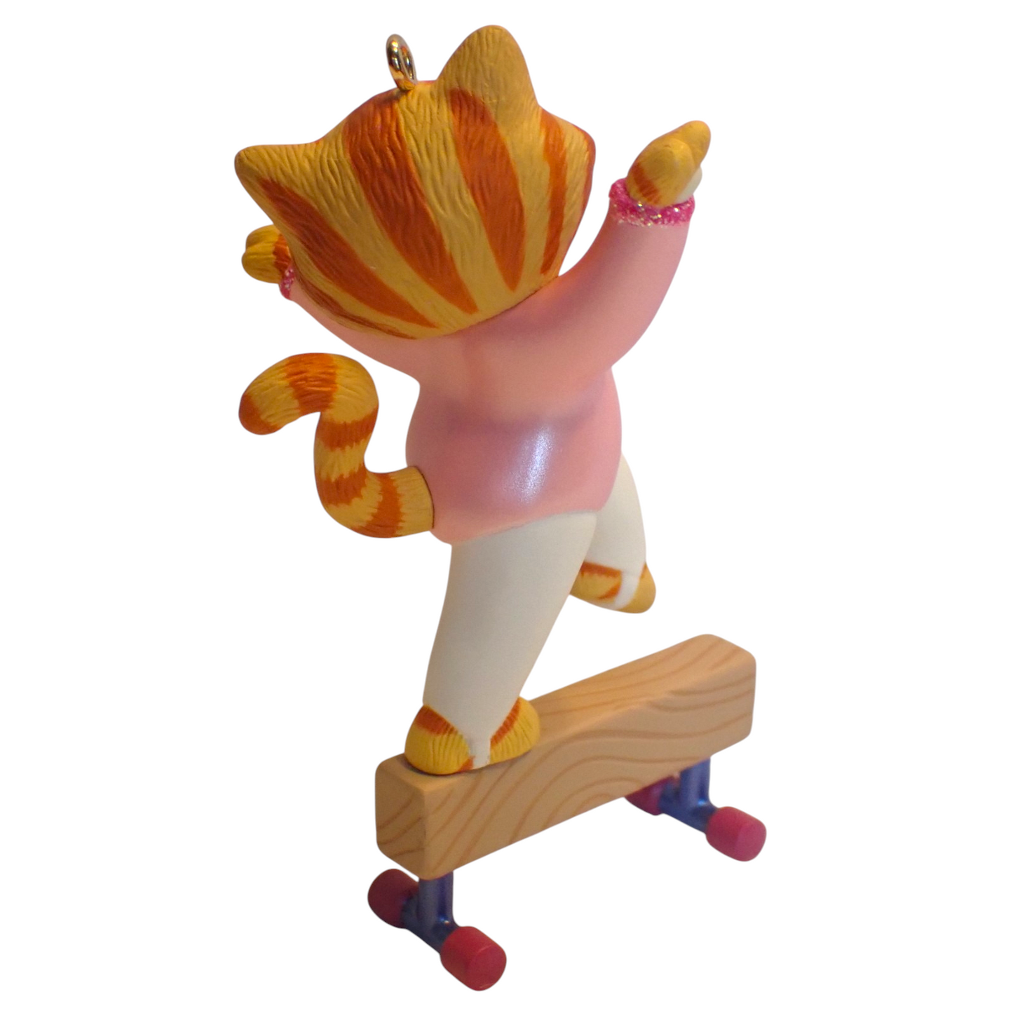 2009 A Perfect 10 of a Kid! Hallmark Ornament (Kitten) QXG6742