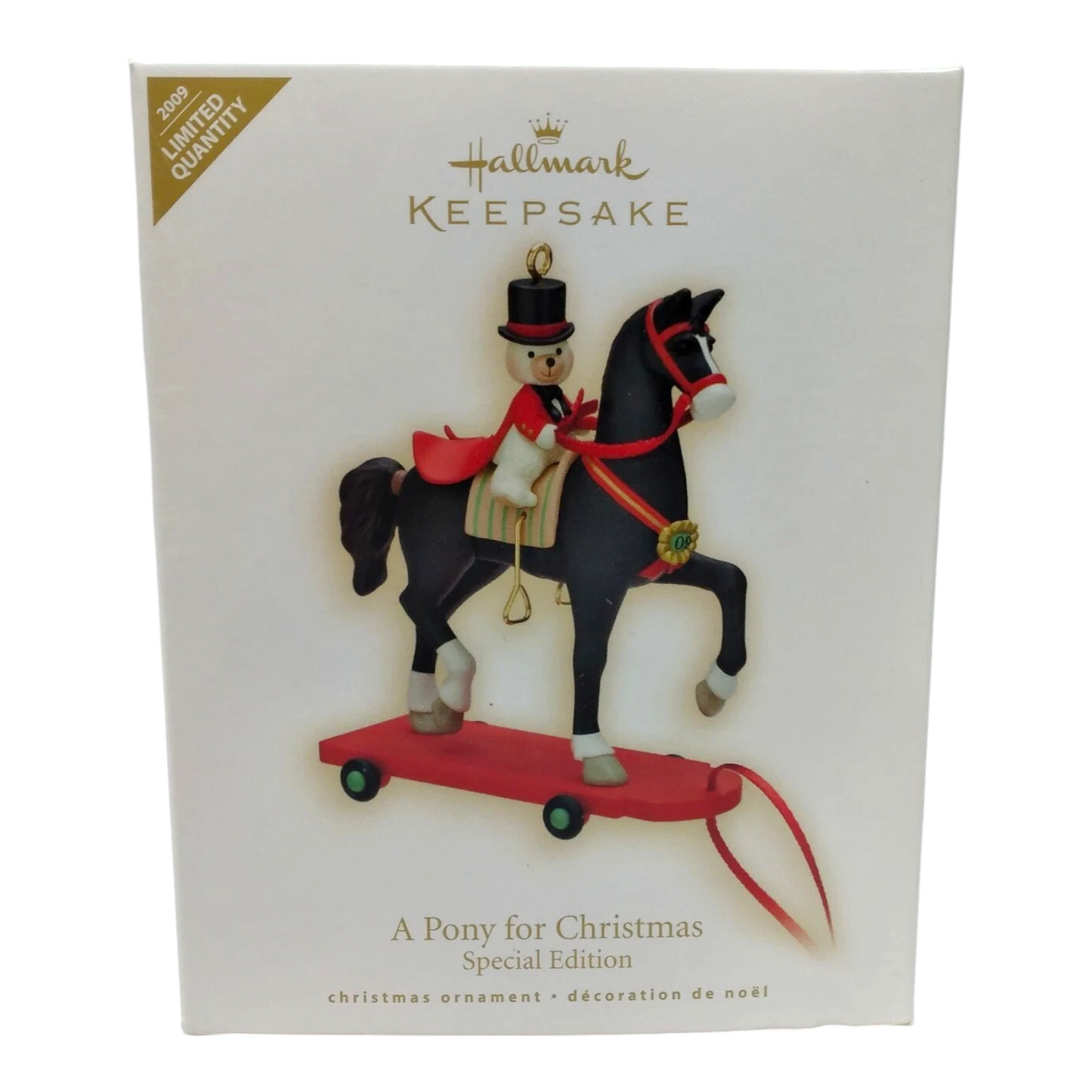 2009 A Pony for Christmas (A Pony for Christmas)