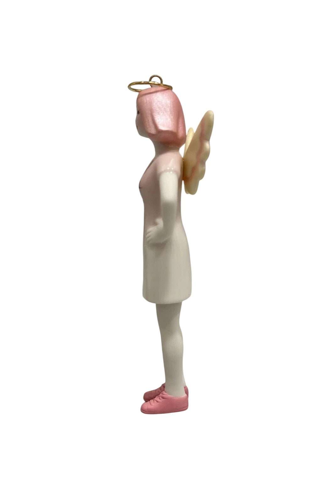 2009 Angel of Strength Hallmark Ornament (Susan G Komen) QXG6665