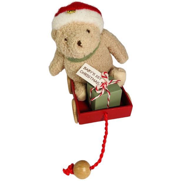 2009 Baby's First Christmas Winnie the Pooh) QXD2062