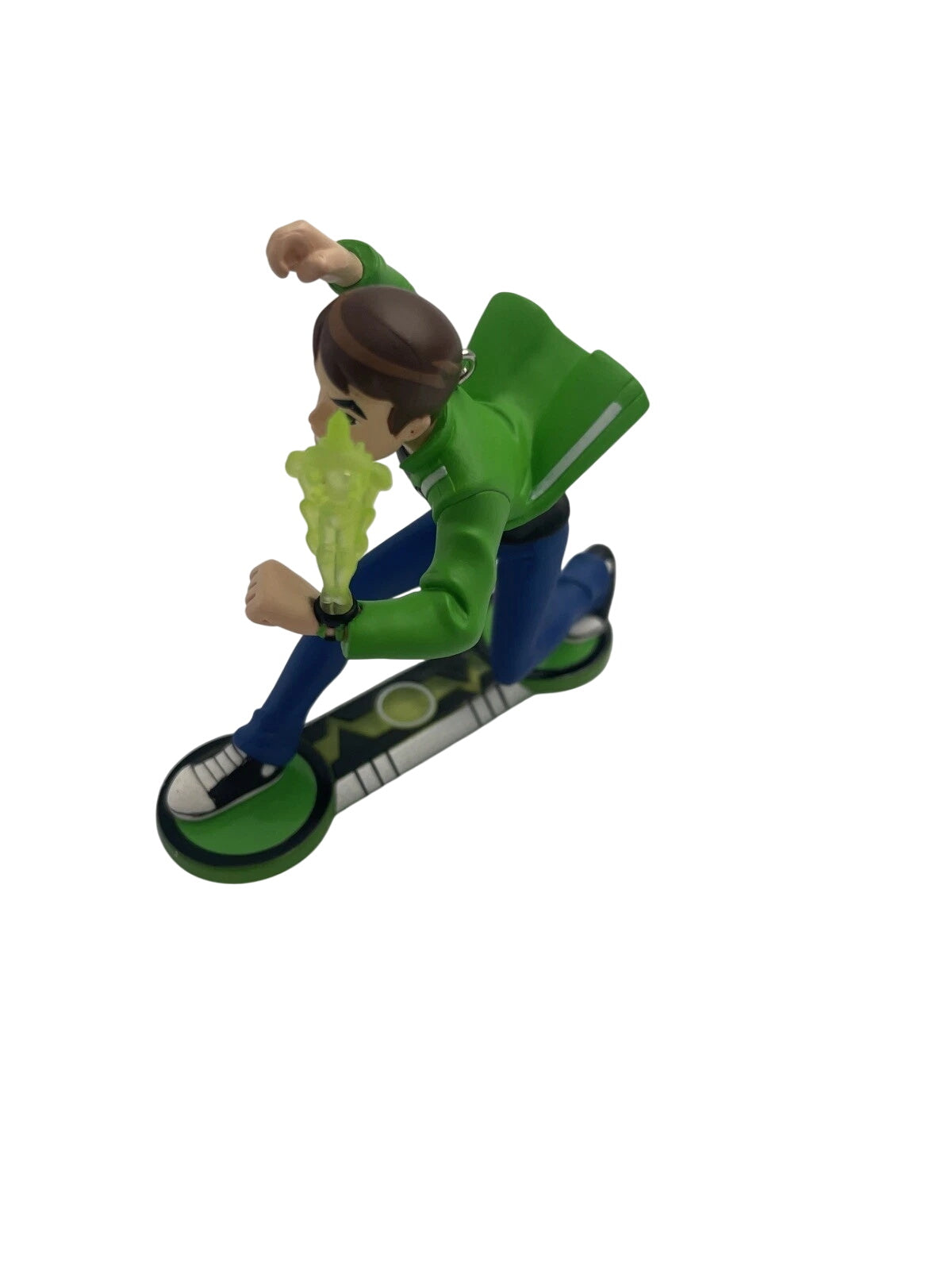 2009 Ben 10: Alien Force Hallmark Ornament (Ben 10) QXI1315