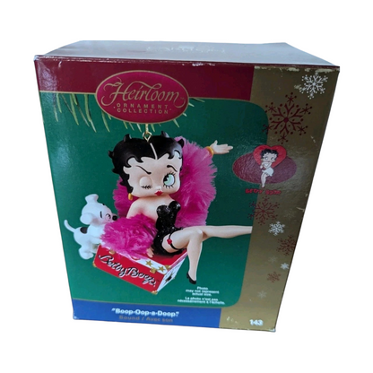 2009 Betty Boop Carlton Cards Ornaments (Betty Boop) 104