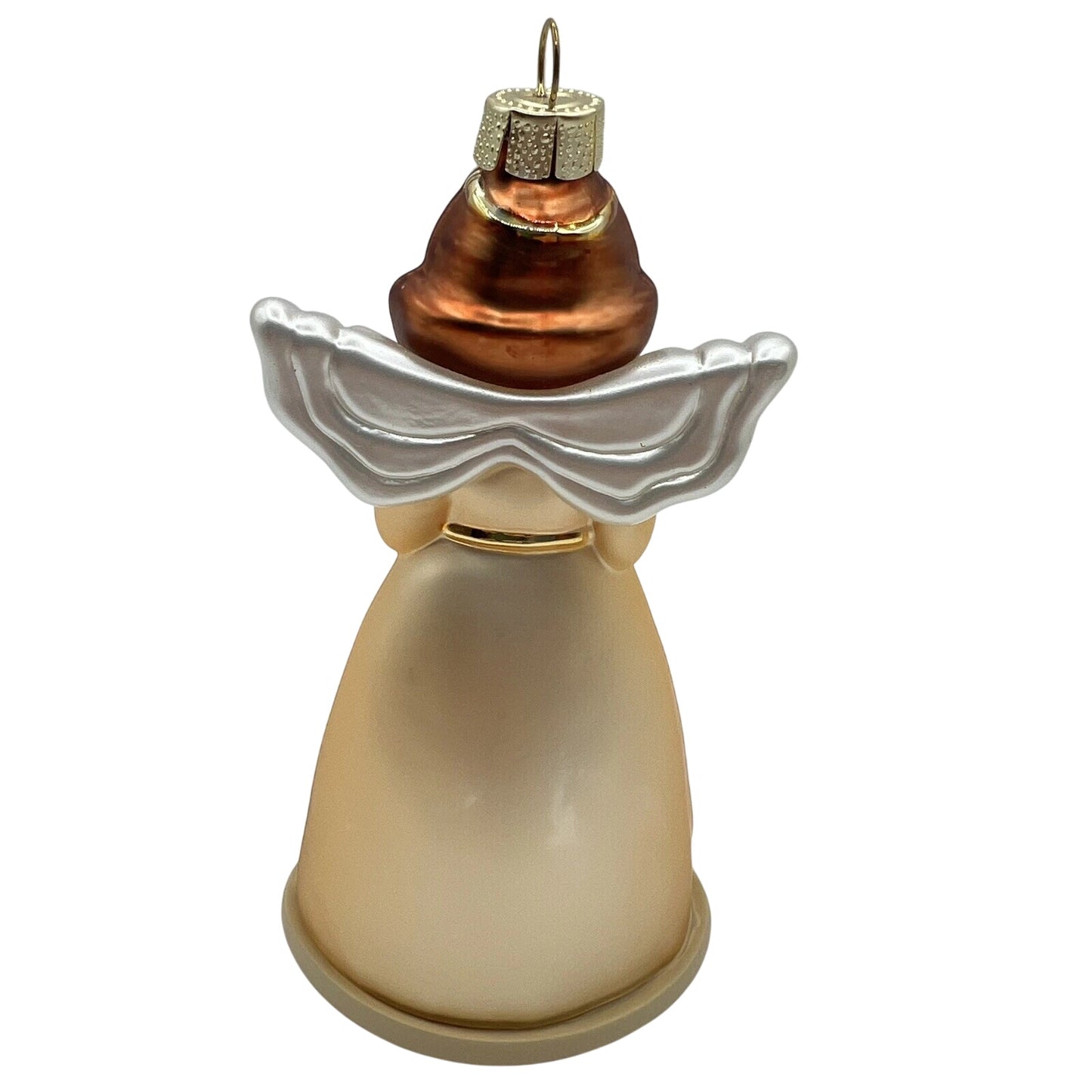 2009 Blessed by Heaven Hallmark Ornament (Angel) QHC4055