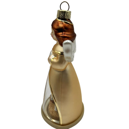 2009 Blessed by Heaven Hallmark Ornament (Angel) QHC4055