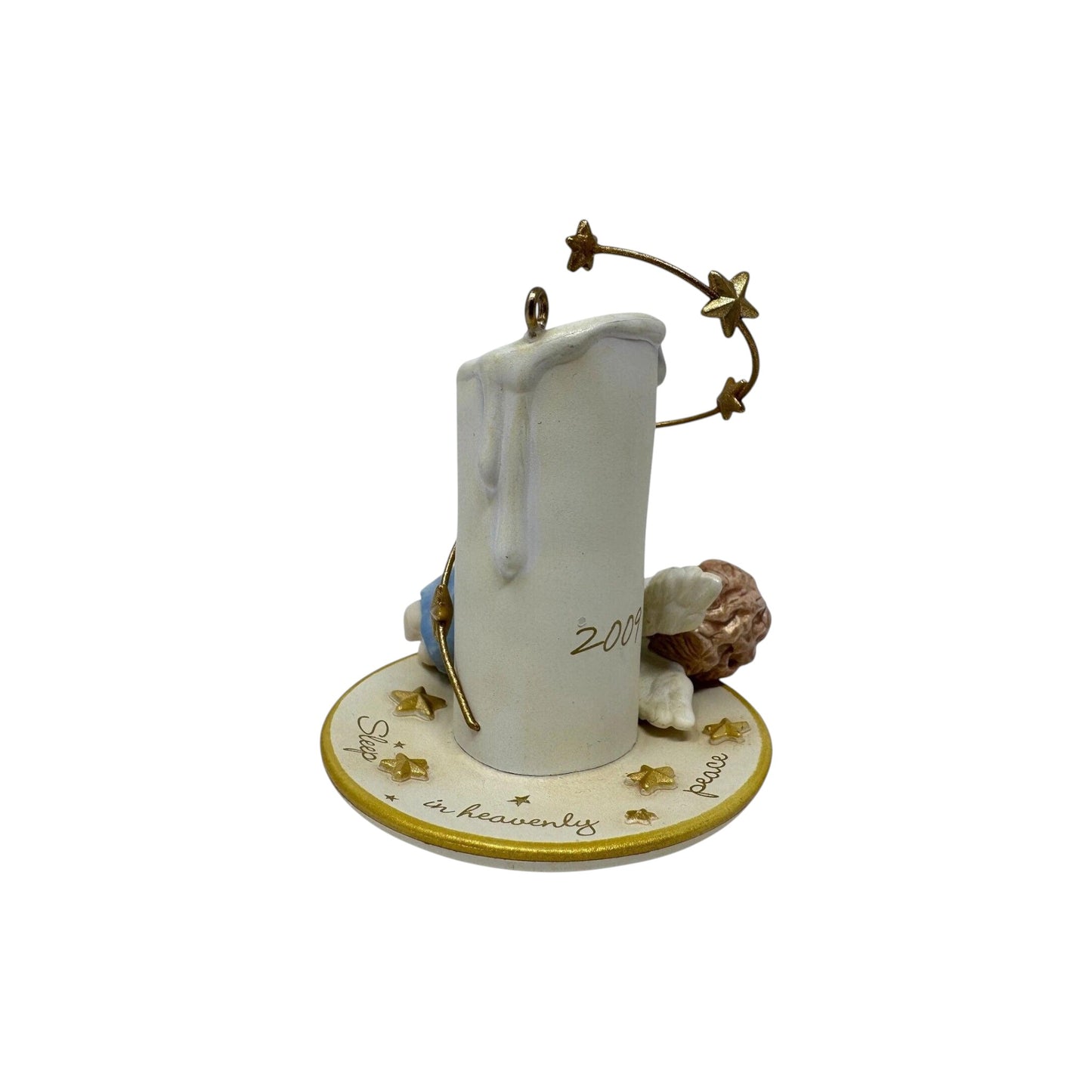 2009 Candle of Peace (Angel)