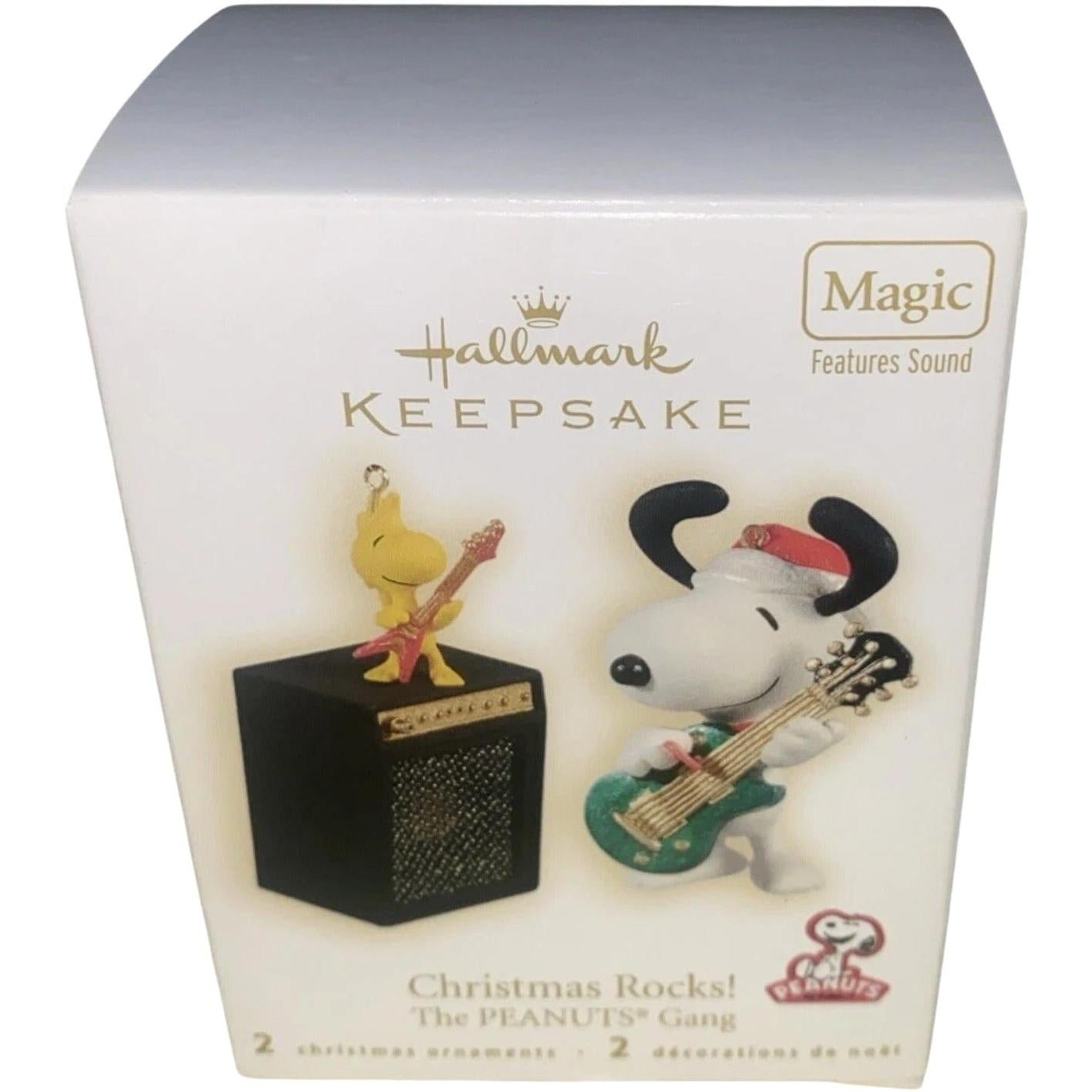 2009 Christmas Rocks! (Peanuts)