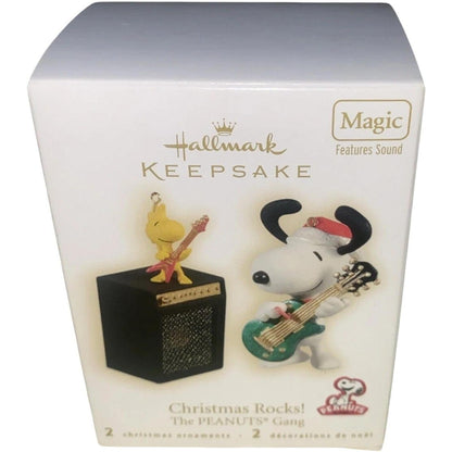 2009 Christmas Rocks! (Peanuts)