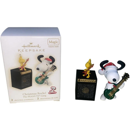 2009 Christmas Rocks! (Peanuts)