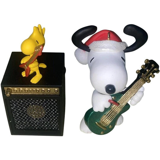 2009 Christmas Rocks! (Peanuts)