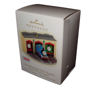 2009 Christmastime With Thomas (Thomas the Tank Engine)