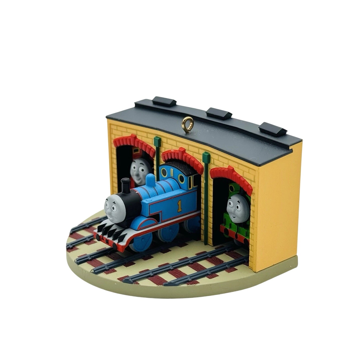 2009 Christmastime With Thomas (Thomas the Tank Engine)