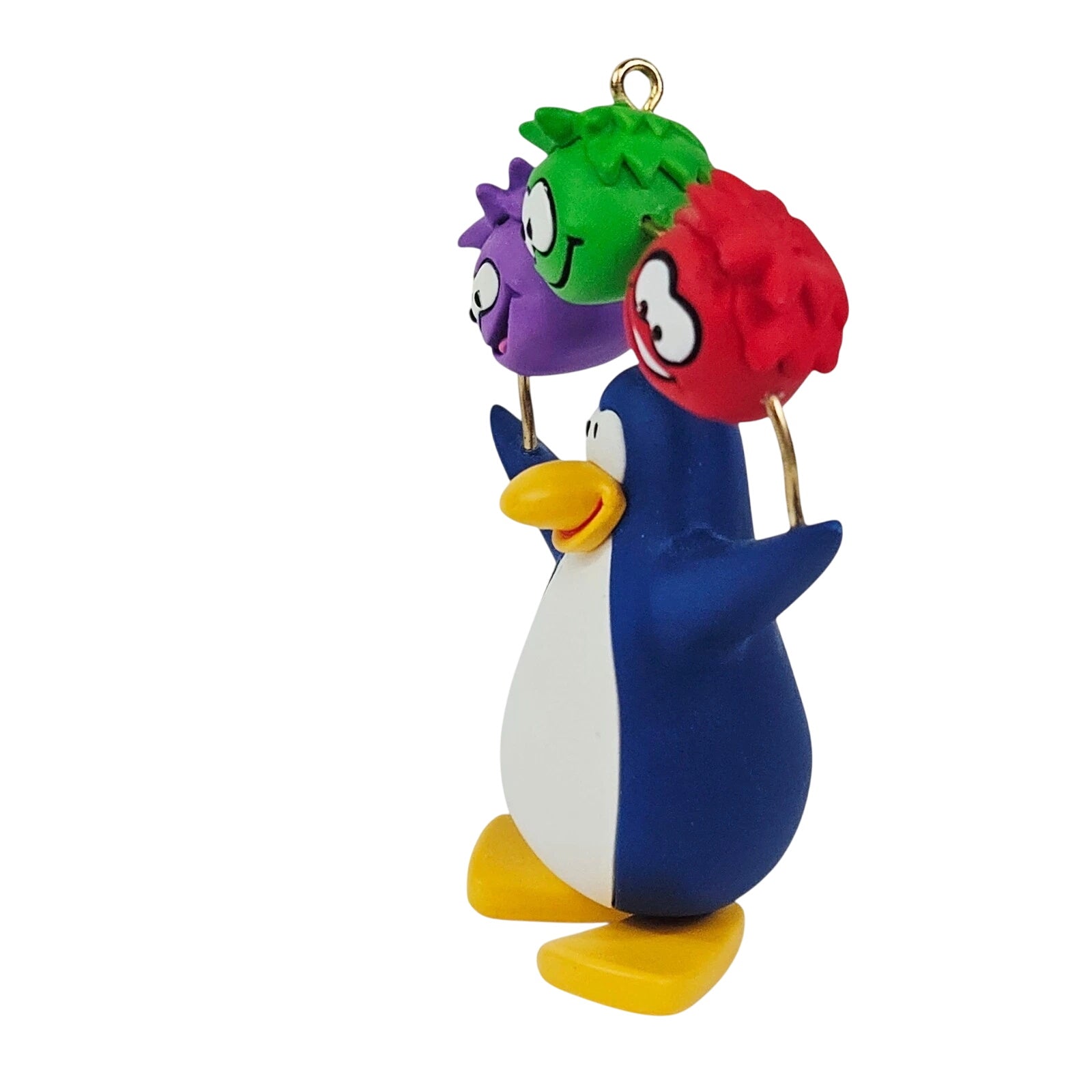 2009 Club Penguin Hallmark Ornament (Penguins) QXD2165