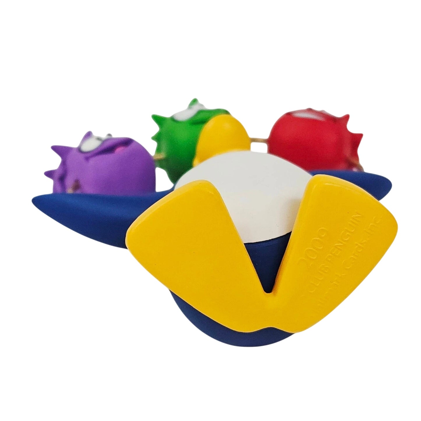 2009 Club Penguin Hallmark Ornament (Penguins) QXD2165