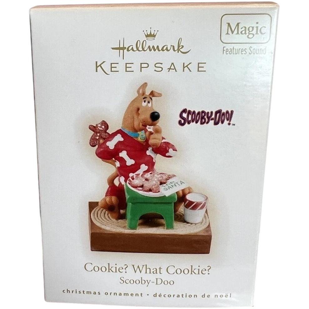 2009 Cookie? What Cookie? (Scooby-Doo)