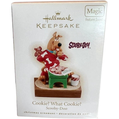 2009 Cookie? What Cookie? (Scooby-Doo)