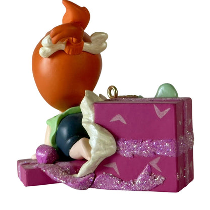 2009 Daddy's Girl Hallmark Ornament (The Flintstones) QXI1035
