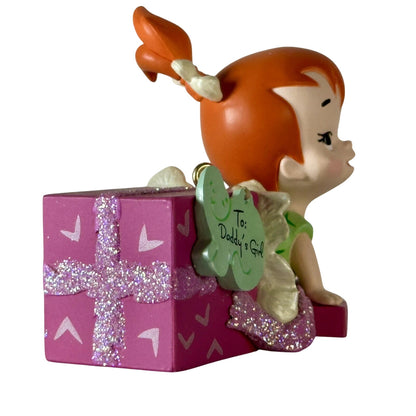 2009 Daddy's Girl Hallmark Ornament (The Flintstones) QXI1035