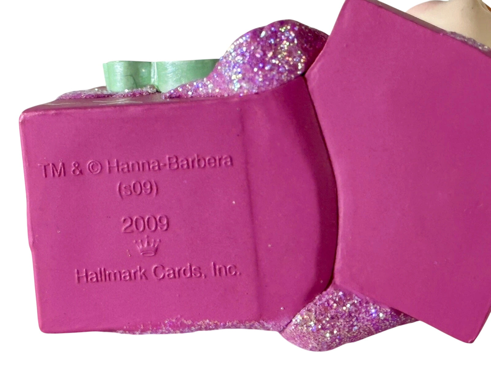 2009 Daddy's Girl Hallmark Ornament (The Flintstones) QXI1035