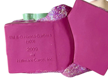 2009 Daddy's Girl Hallmark Ornament (The Flintstones) QXI1035