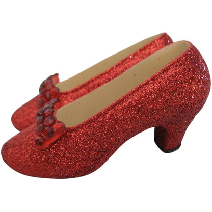 2009 Dorothy's Ruby Slippers Hallmark Ornament (The Wizard of Oz) QXE3082