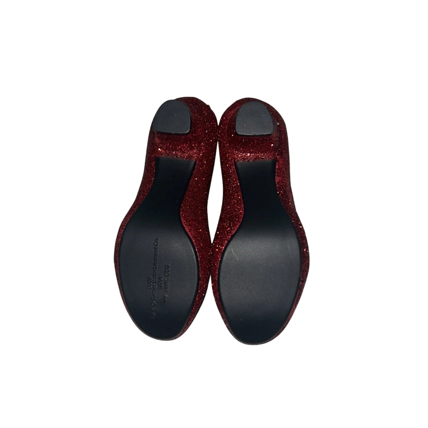 2009 Dorothy's Ruby Slippers Hallmark Ornament (The Wizard of Oz) QXE3082