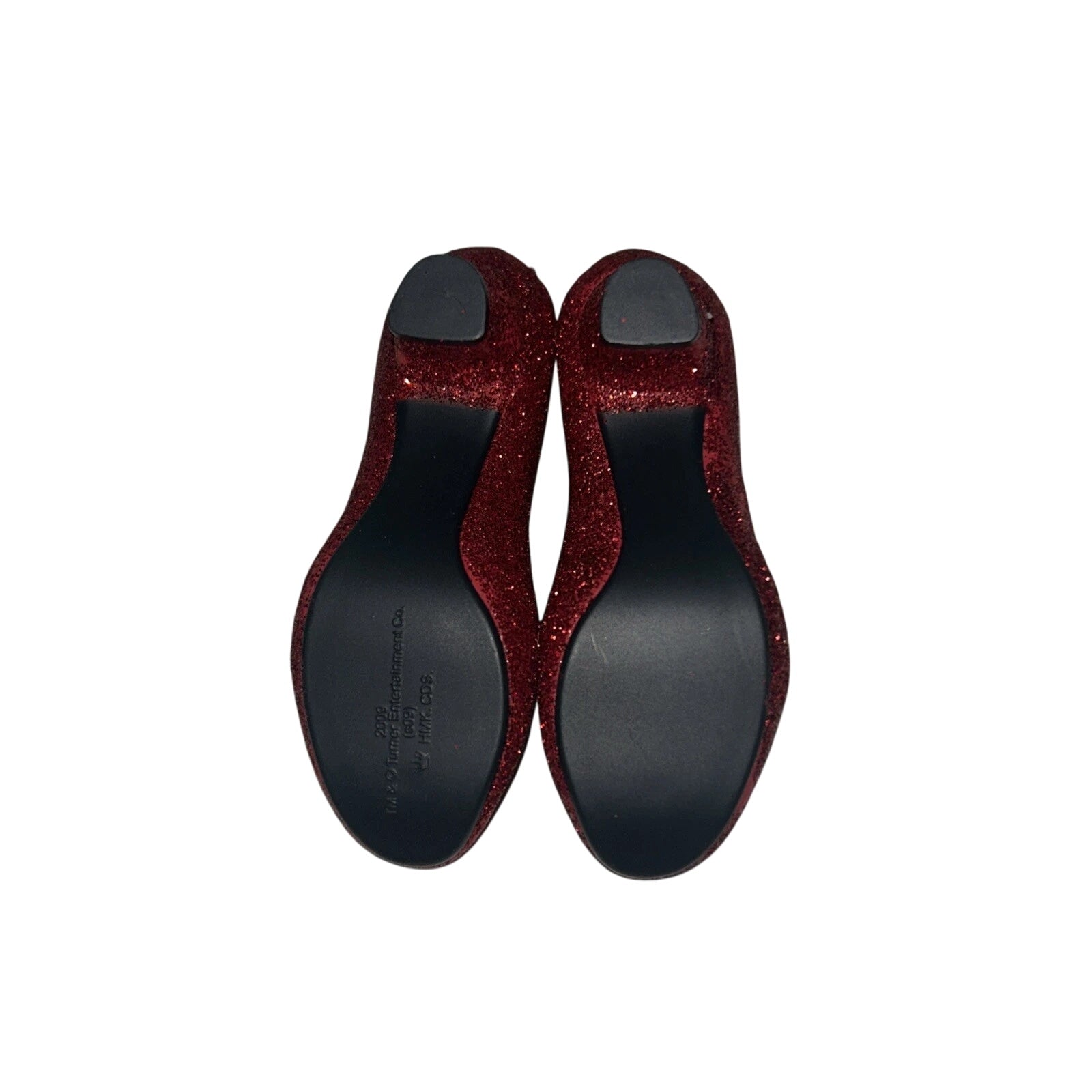 2009 Dorothy's Ruby Slippers Hallmark Ornament (The Wizard of Oz) QXE3082