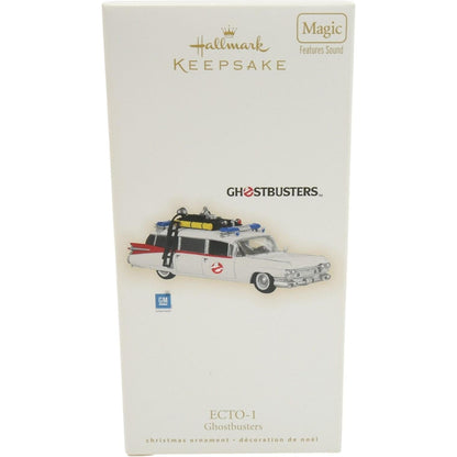 2009 ECTO-1 Hallmark Ornament (Ghostbusters) QXI1235