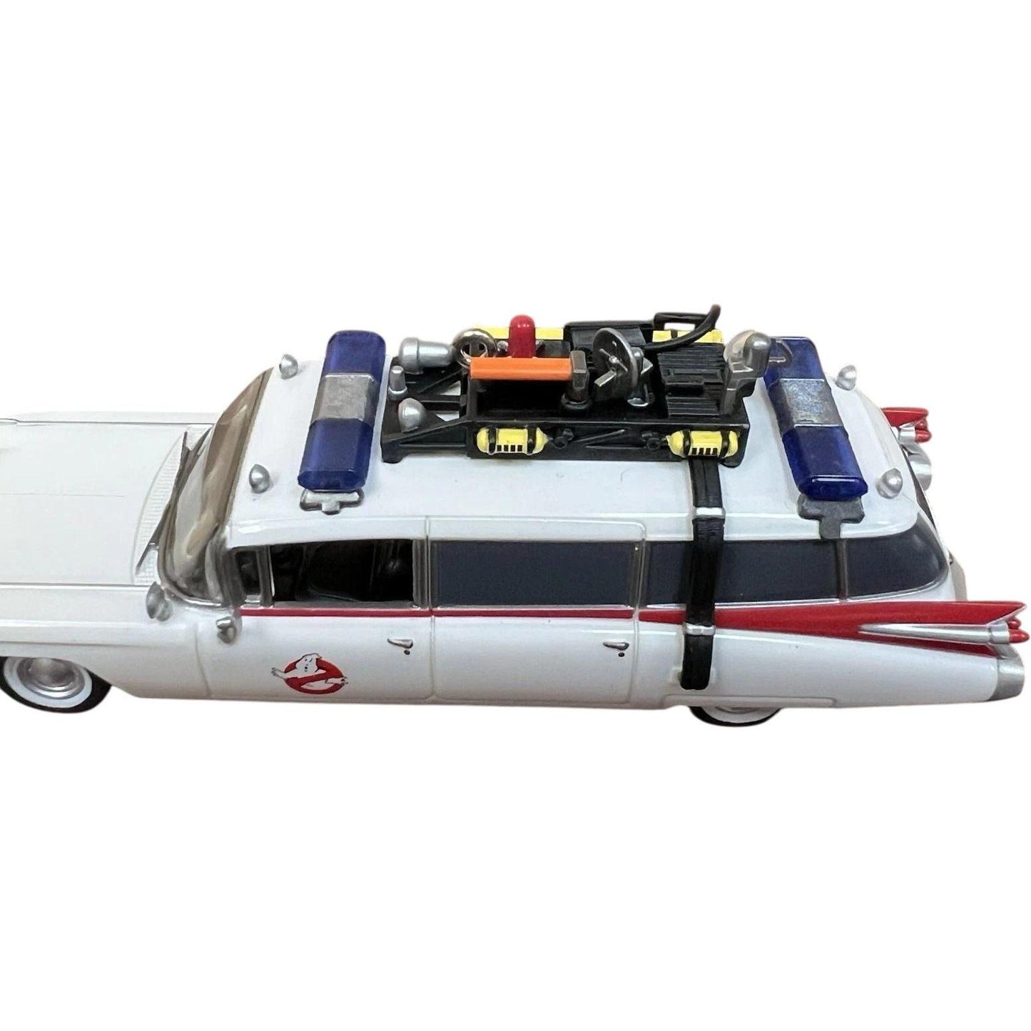2009 ECTO-1 Hallmark Ornament (Ghostbusters) QXI1235