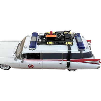 2009 ECTO-1 Hallmark Ornament (Ghostbusters) QXI1235