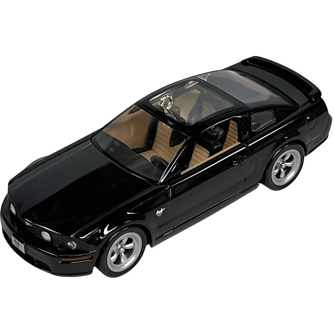 2009 Ford Mustang GT Hallmark Ornament (Classic American Cars) QXE3062