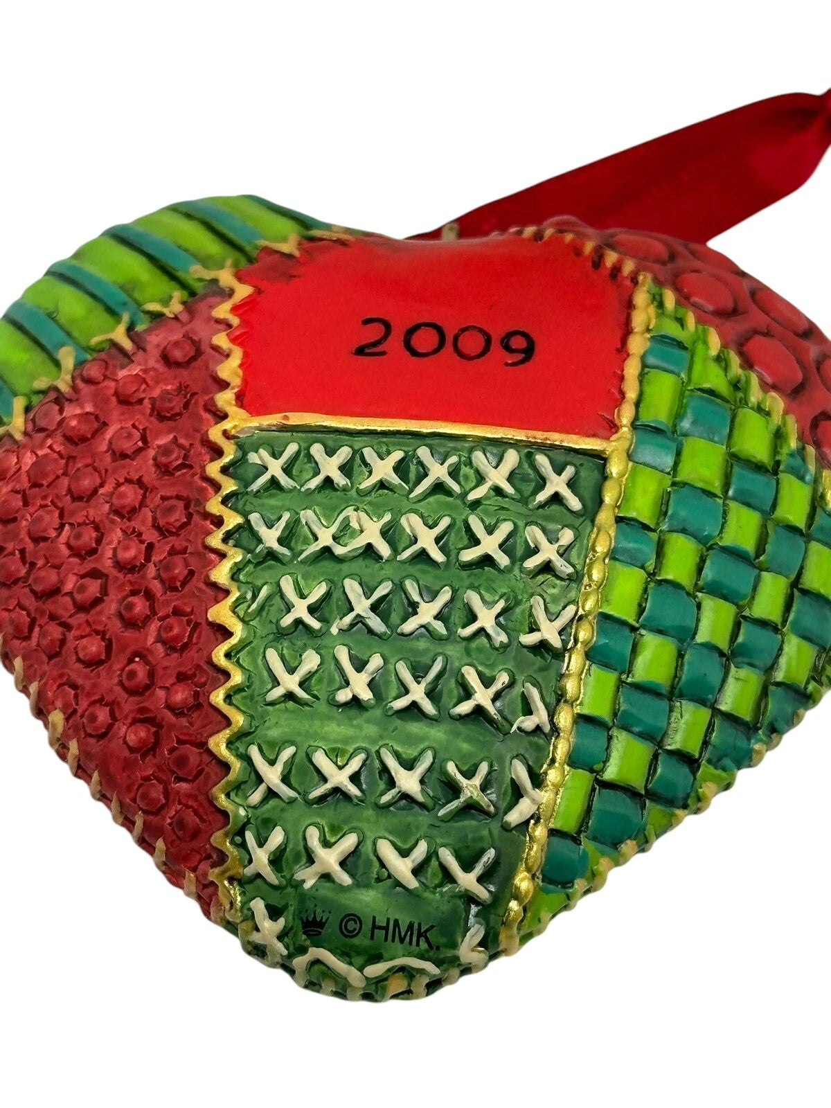 2009 Forever Family Hallmark Ornament (Family) QXG6692