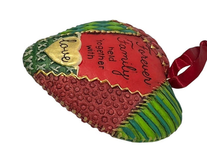 2009 Forever Family Hallmark Ornament (Family) QXG6692