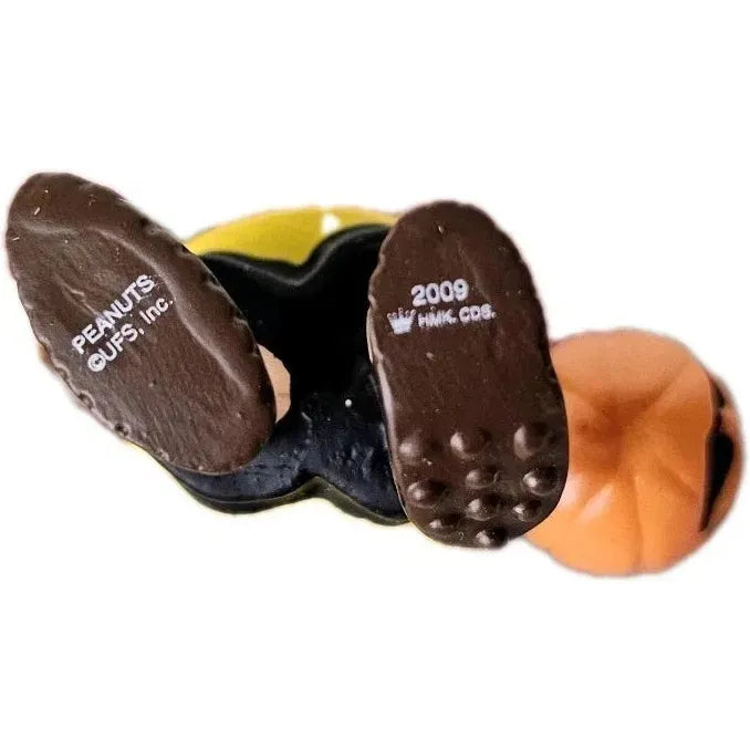 2009 Get a 1st Down, Charlie Brown! Hallmark Ornament (Peanuts) QFO4002