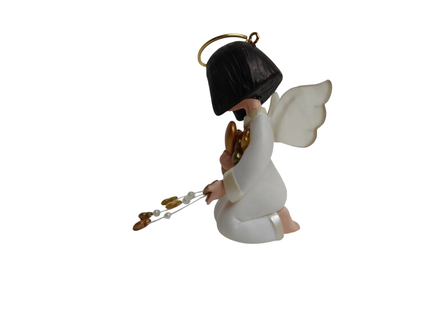 2009 Good Tidings Angel Hallmark Ornament (Angel) QXG6765