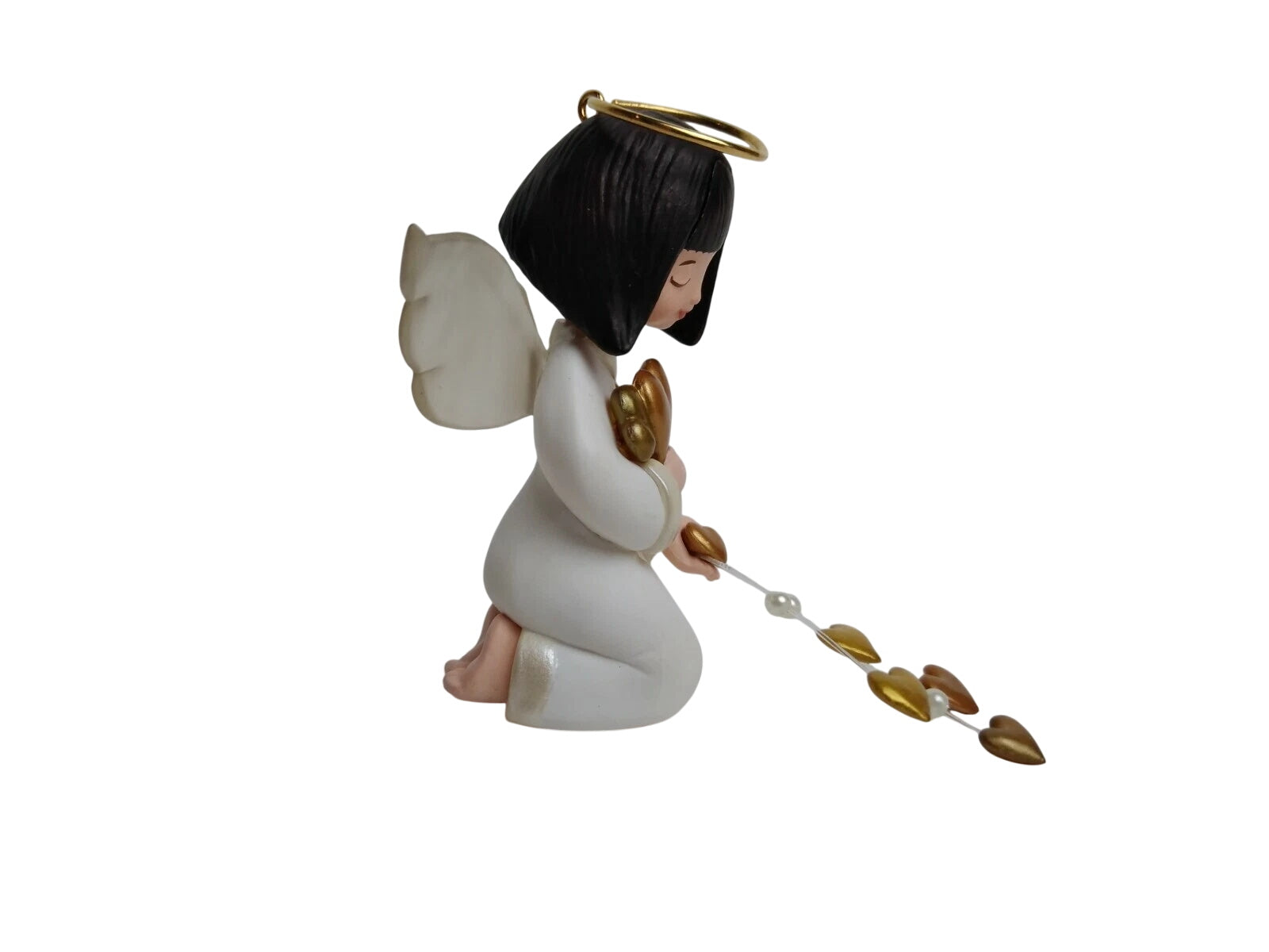 2009 Good Tidings Angel Hallmark Ornament (Angel) QXG6765