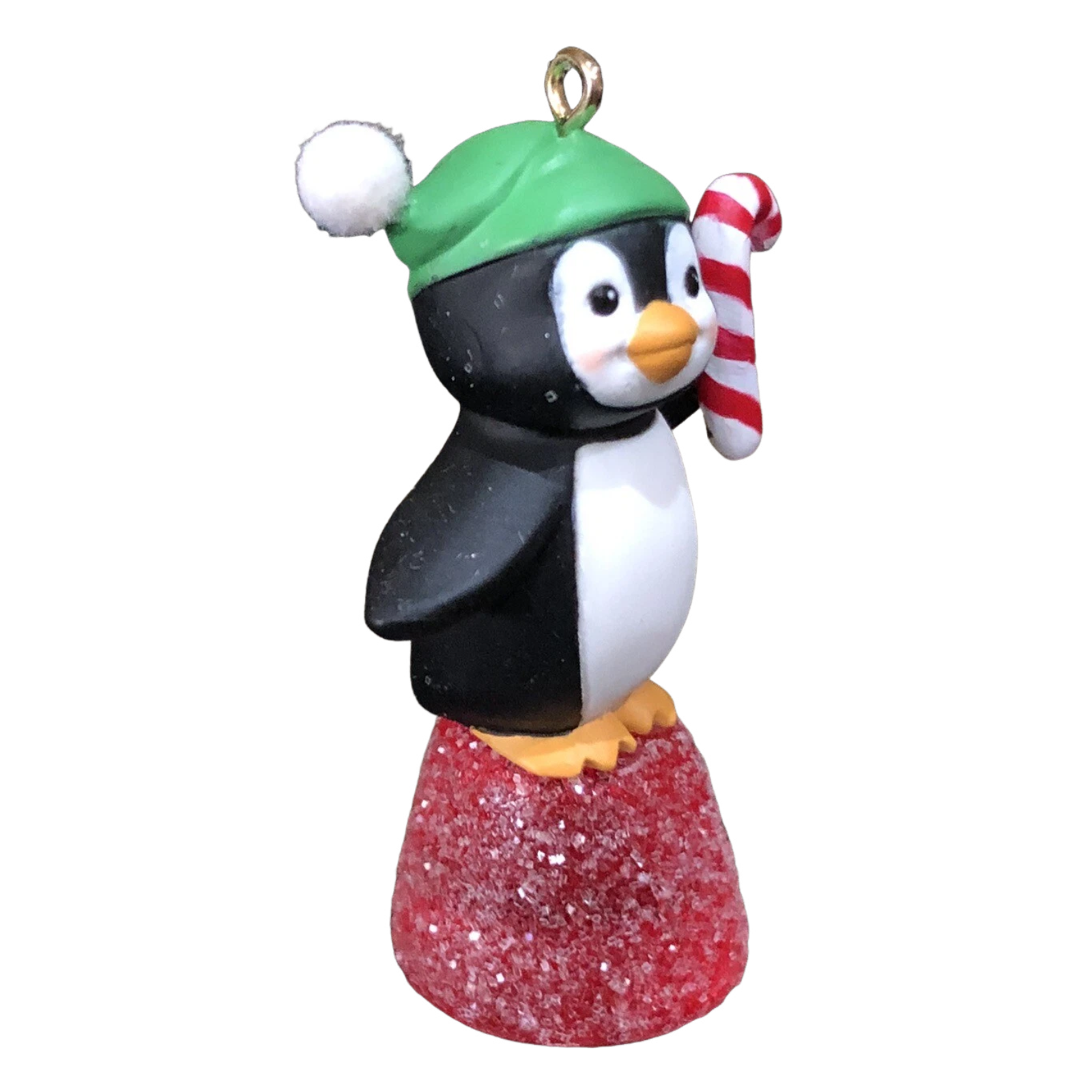 2009 Goody Gumdrops Hallmark Ornament (Penguins) QXM9015