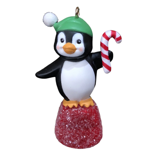 2009 Goody Gumdrops Hallmark Ornament (Penguins) QXM9015