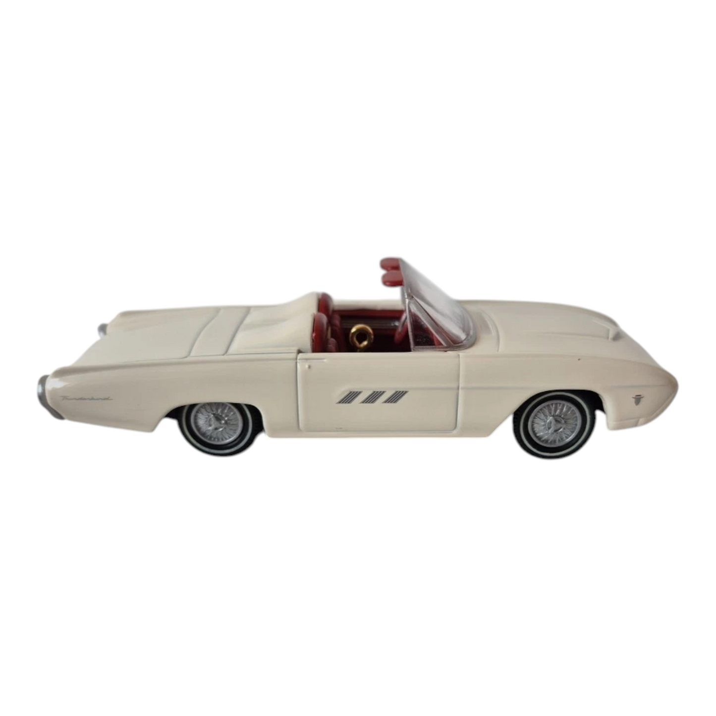 2009 (1963) Thunderbird Sports Roadster (Classic American Cars)