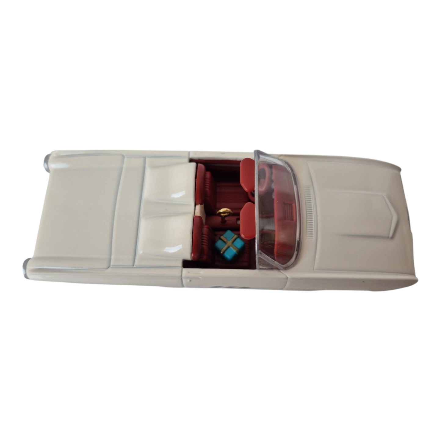 2009 (1963) Thunderbird Sports Roadster (Classic American Cars)