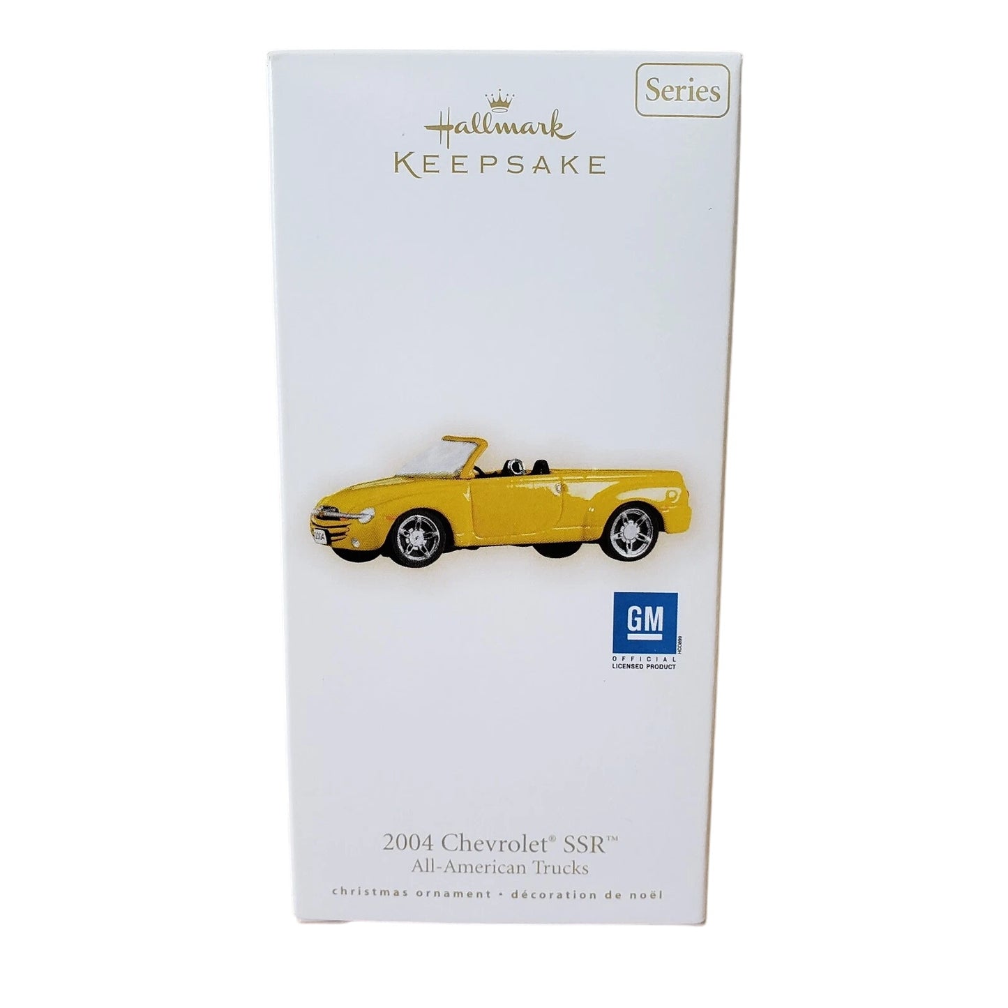 2009 (2004) Chevrolet SSR (All-American Trucks)