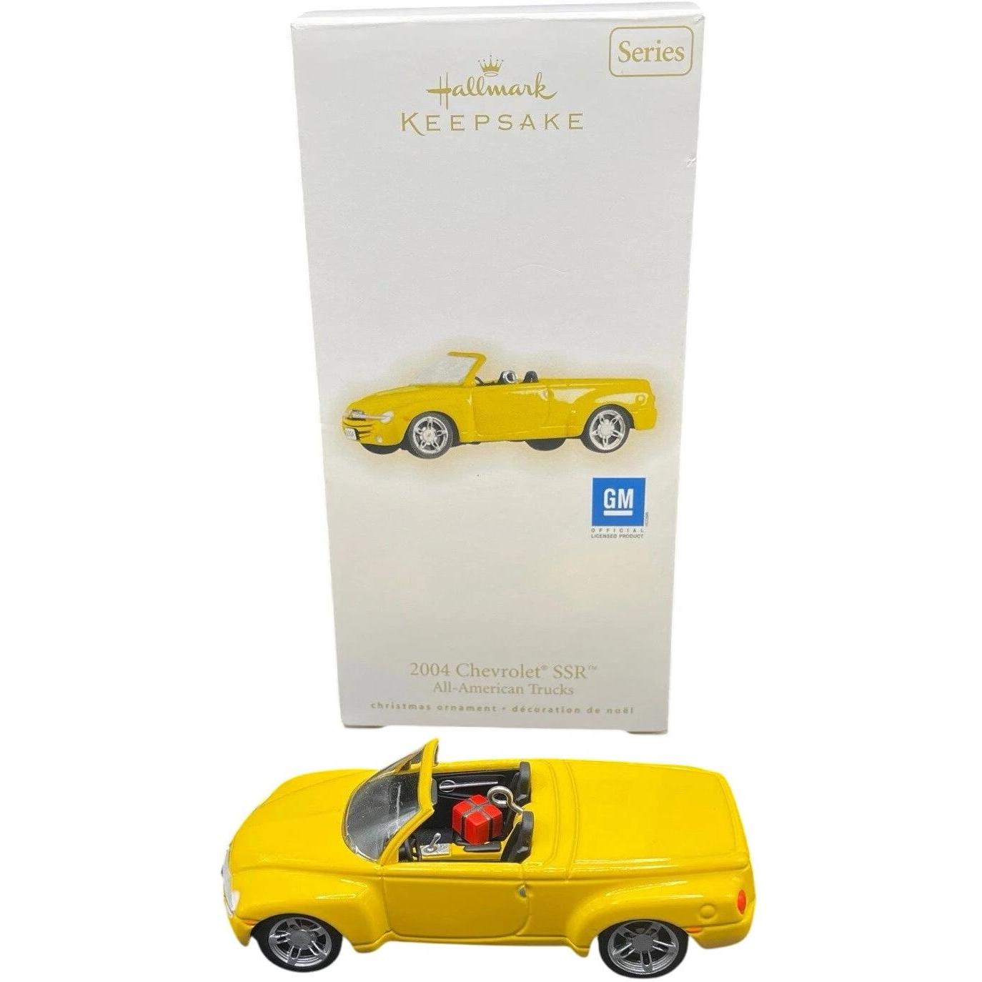 2009 (2004) Chevrolet SSR (All-American Trucks)