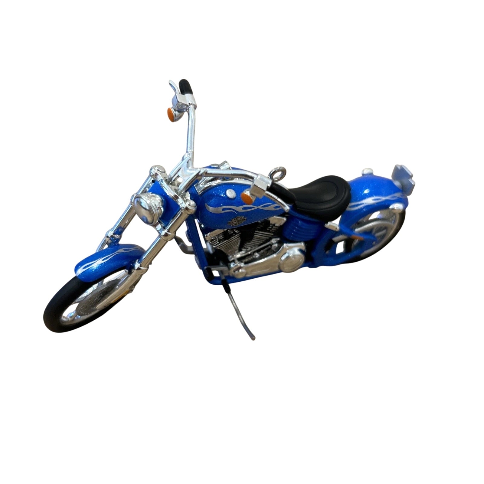 2009 Hallmark Ornament (2008) FXCWC Softtail Rocker C Hallmark Ornament (Harley-Davidson) QX8342