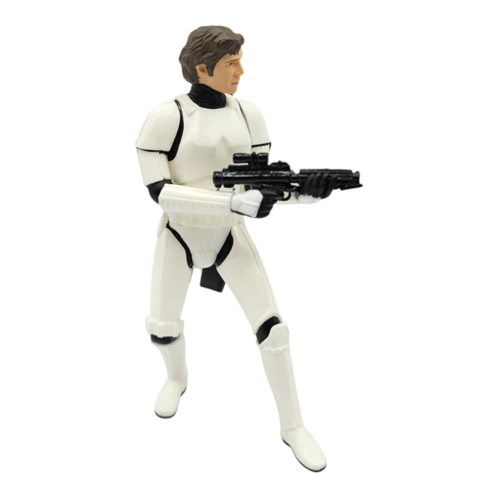 2009 Han Solo A New Hope Hallmark Ornament (Star Wars) QX8335