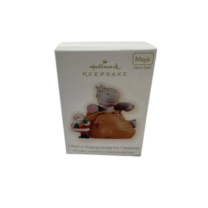2009 I Want A Hippopotamus For Christmas (I Want A Hippopotamus For Christmas)