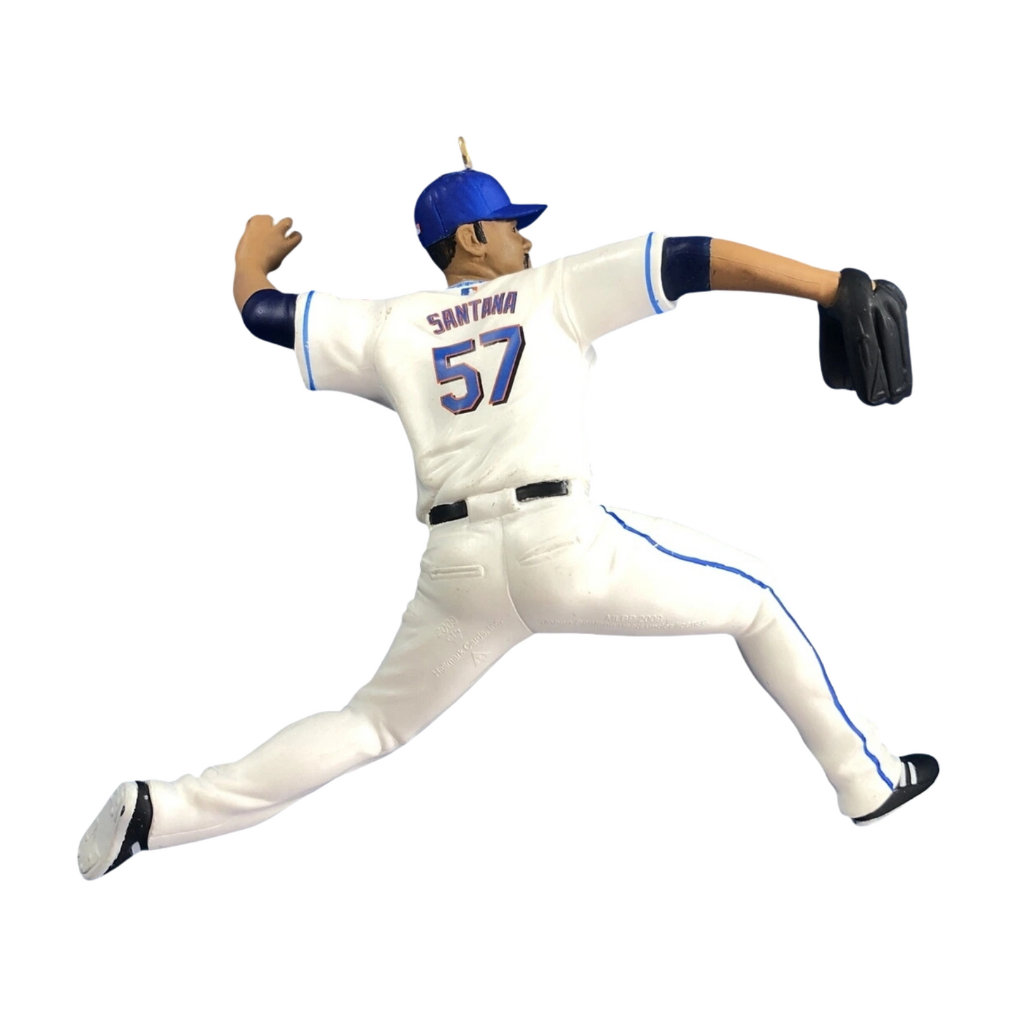 2009 Johan Santana (At the Ballpark)