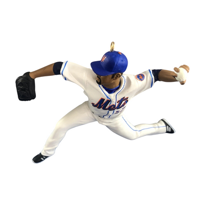 2009 Johan Santana (At the Ballpark)