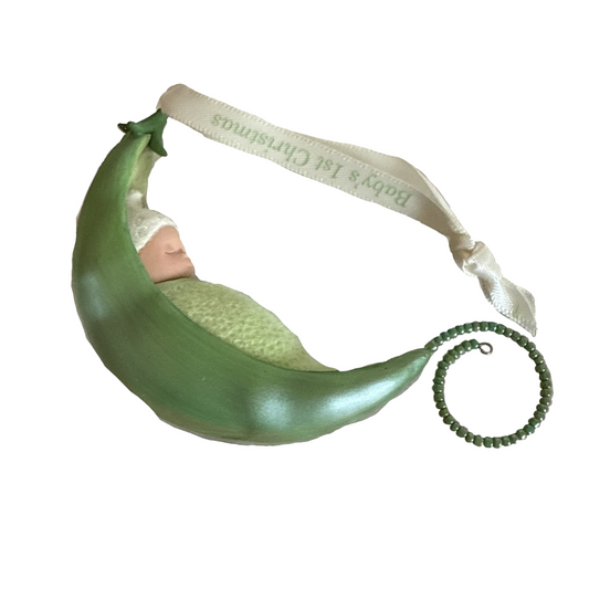 2009 Little Sweet Pea (Baby's First Christmas)