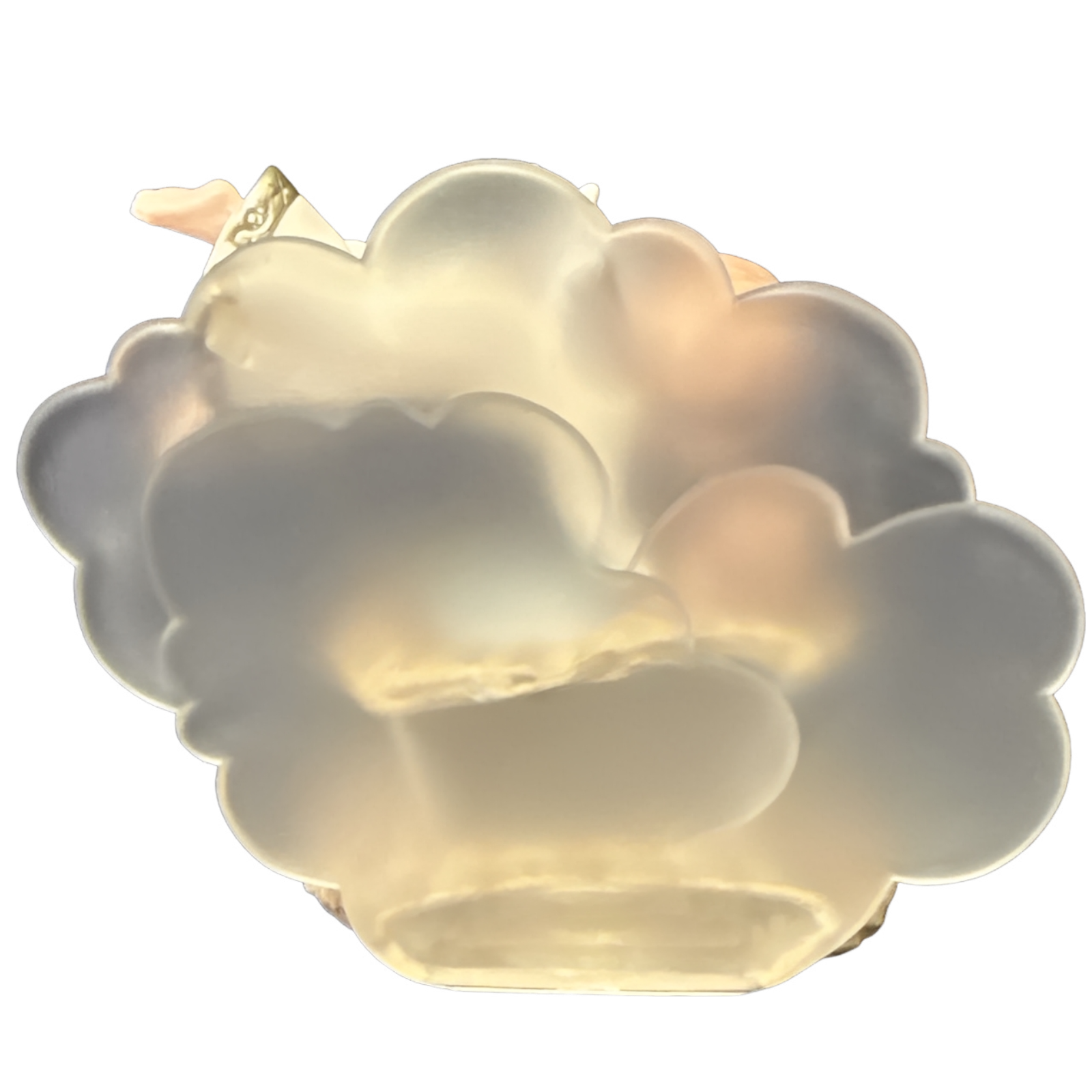 2009 Love Fresh From Heaven Hallmark Ornament (Angels) QXT4215